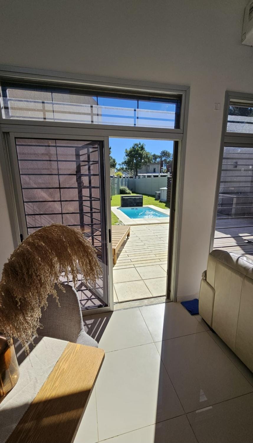 Patio, Swimming pool