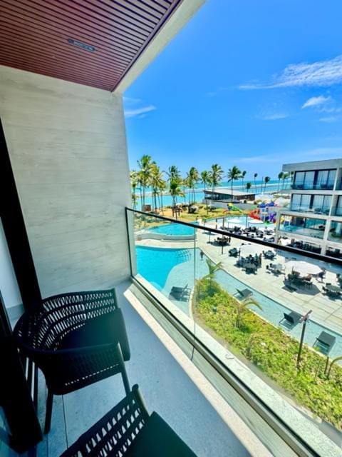 Natural landscape, View (from property/room), Balcony/Terrace, Pool view, Sea view, Swimming pool