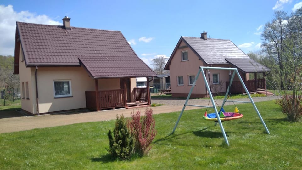 Domki Letniskowe Konik 3 House in Lower Silesian Voivodeship