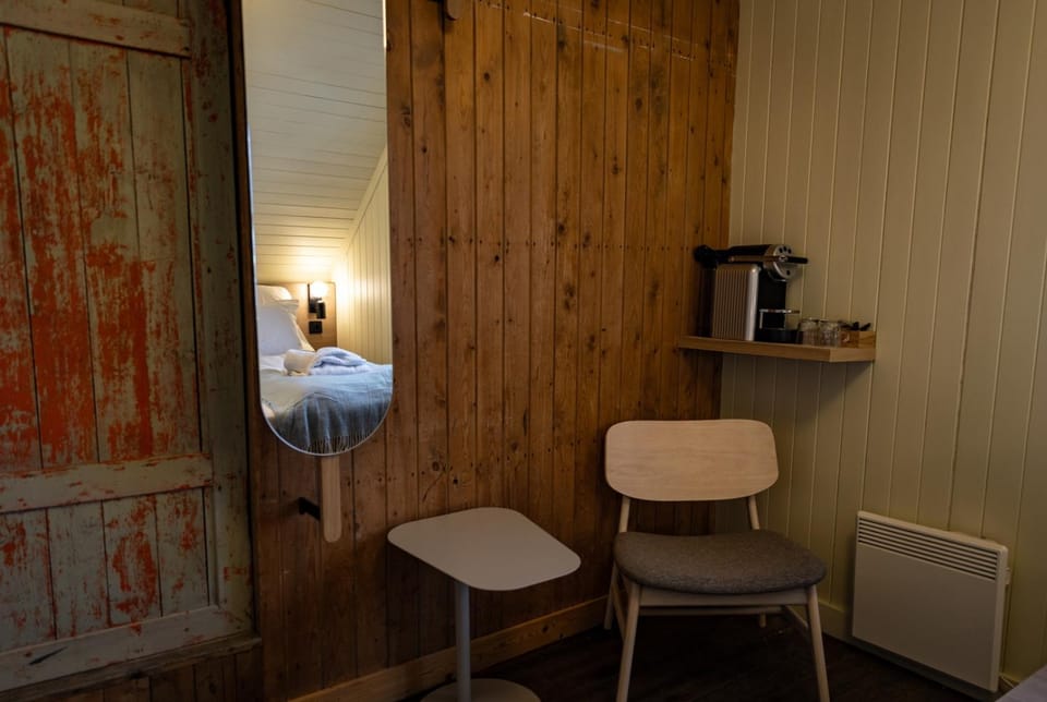 Coffee/tea facilities, Photo of the whole room
