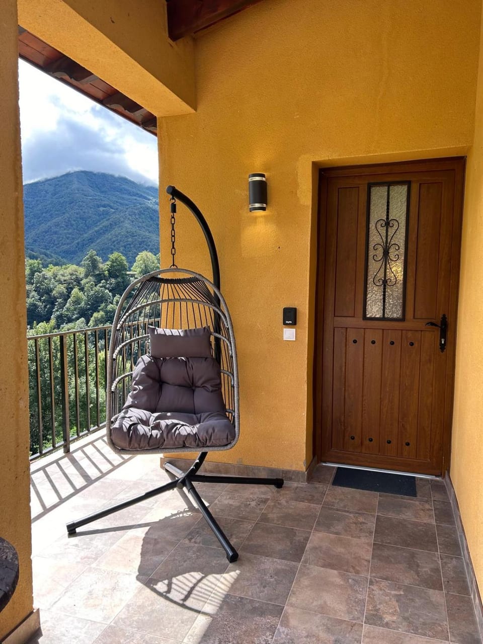 Balcony/Terrace, Living room