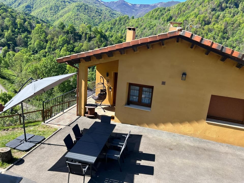 Patio, Balcony/Terrace