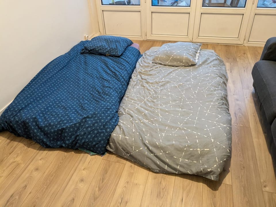 Chambre confortable au calme et proche du centre-ville de Lyon Vacation rental in Lyon