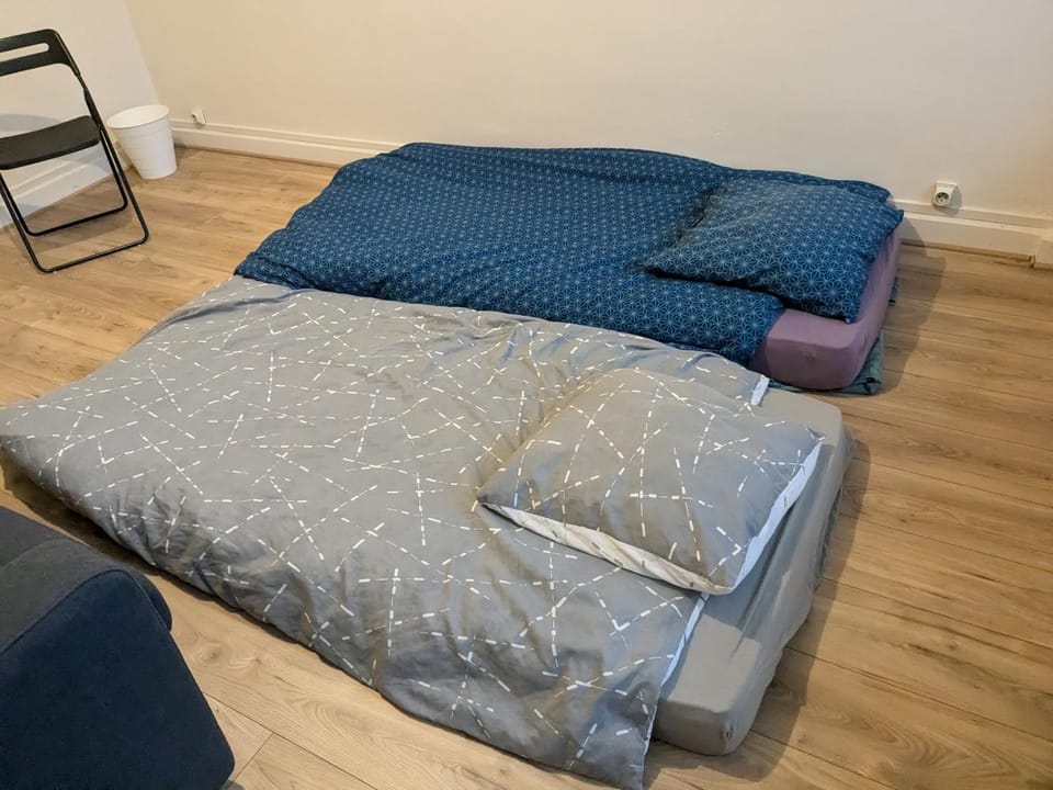 Chambre confortable au calme et proche du centre-ville de Lyon Vacation rental in Lyon