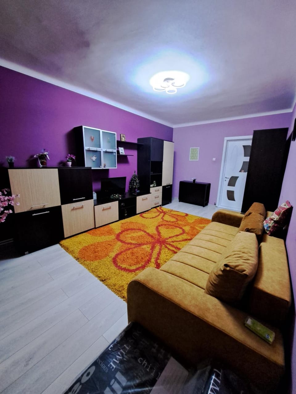 Living room, Photo of the whole room, Seating area