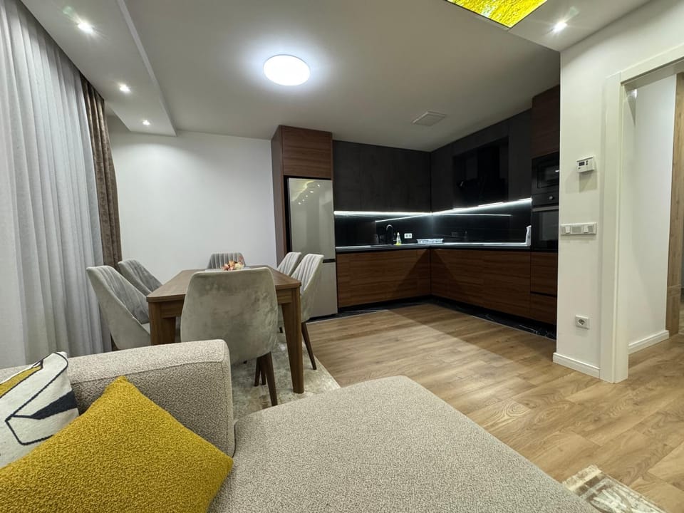 Jesenja oaza Autumn oasis Apartment in Sarajevo