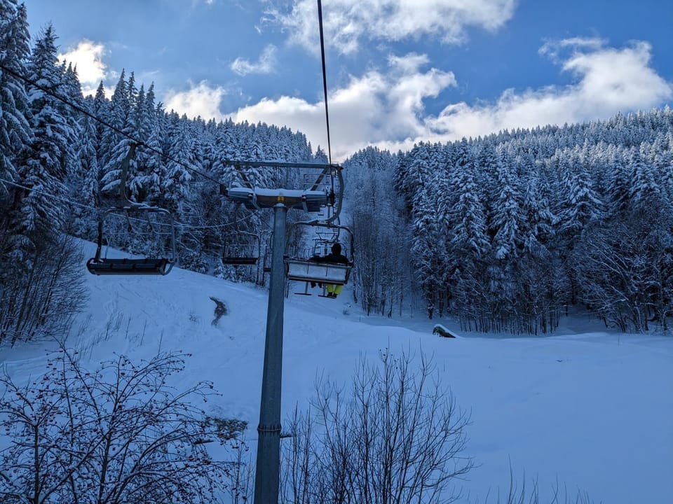 Mountain view
