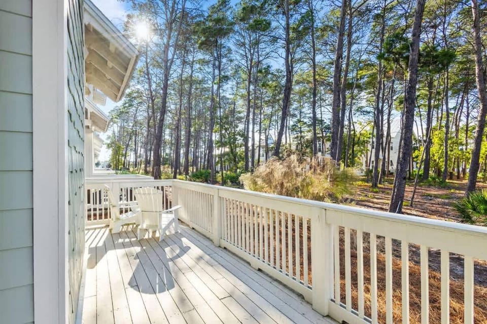 Maison de La Mer by Stay on 30A- Pool, Bikes House in South Walton County