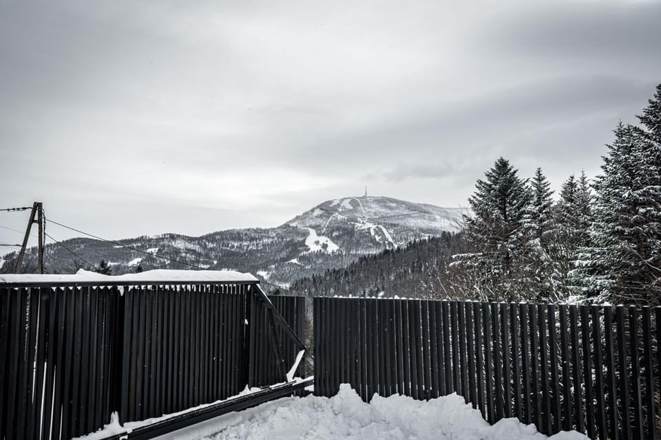 Landmark view