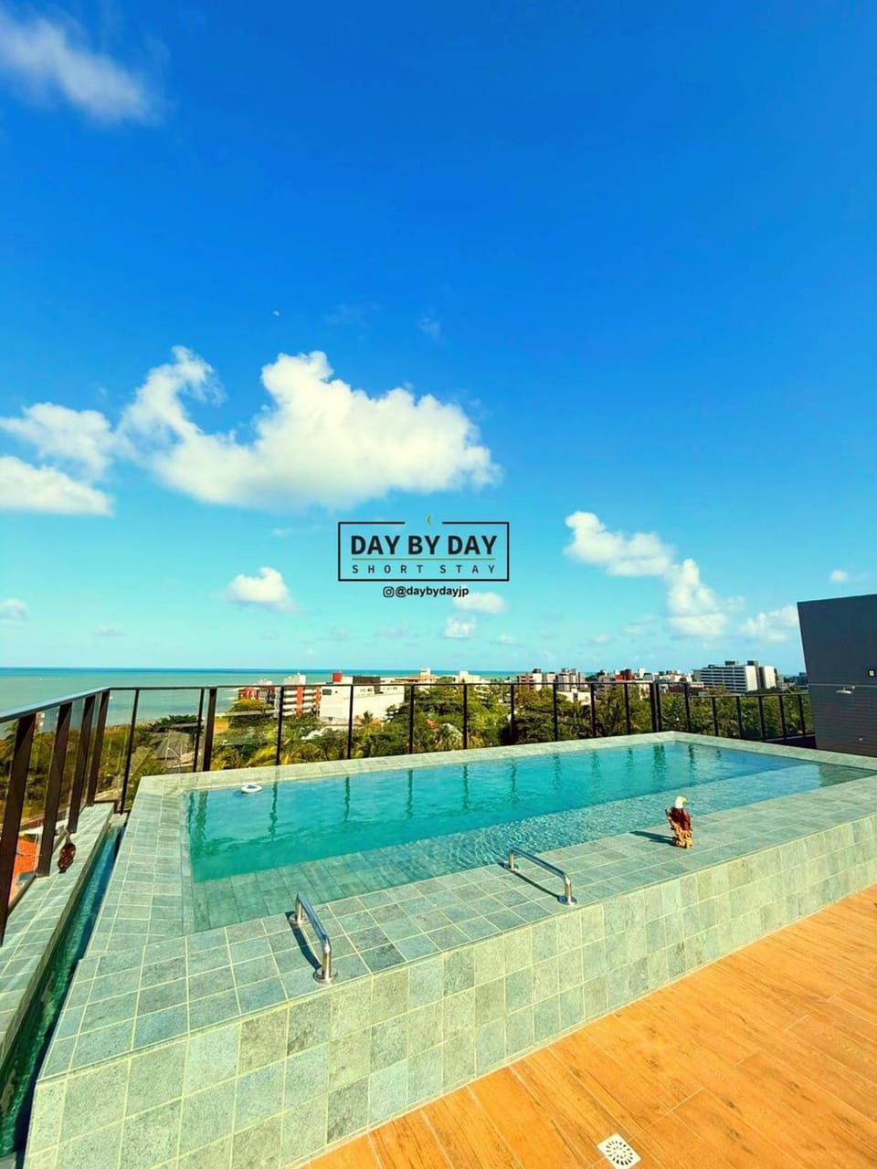 *DBD* Dutra Ocean Flat Apartment in Cabedelo