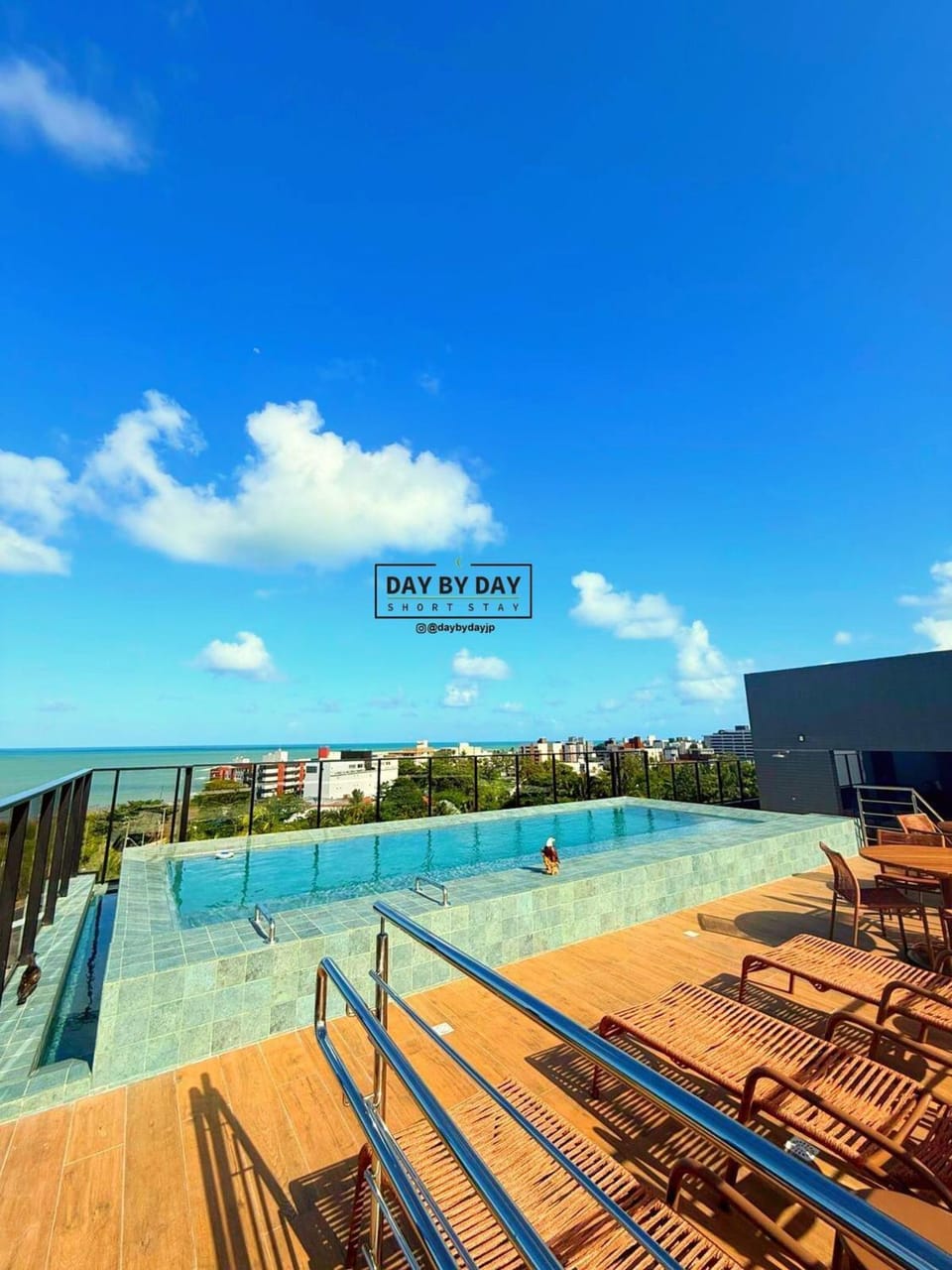 *DBD* Dutra Ocean Flat Apartment in Cabedelo