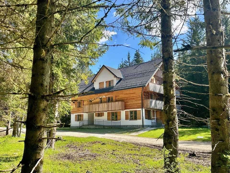 Property building, Spring, Summer