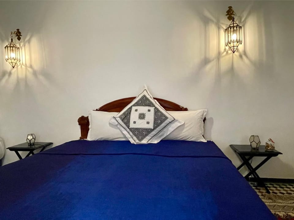 Rooms in Dar Drouj, a special 14th century house Riad Riad in Fes