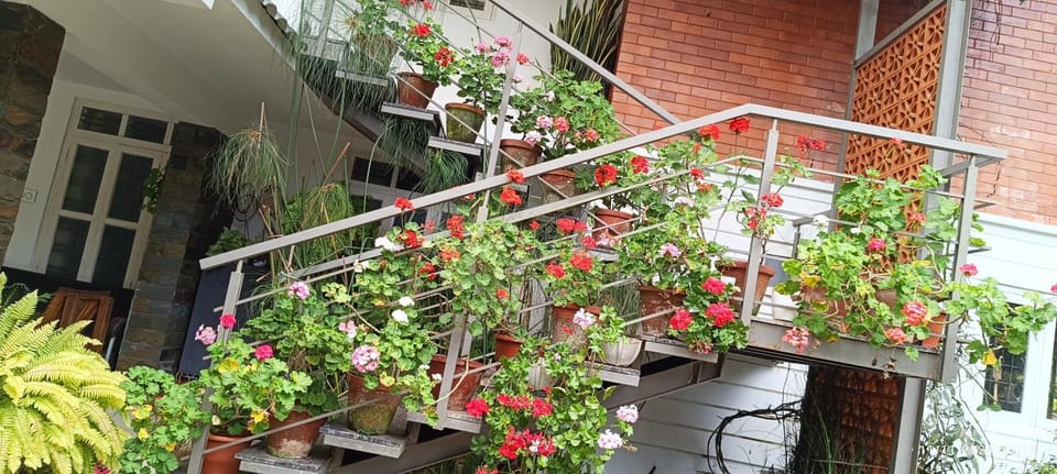 Nadackal Nature County Vacation rental in Kerala