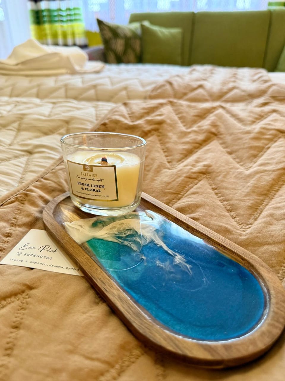 Bed