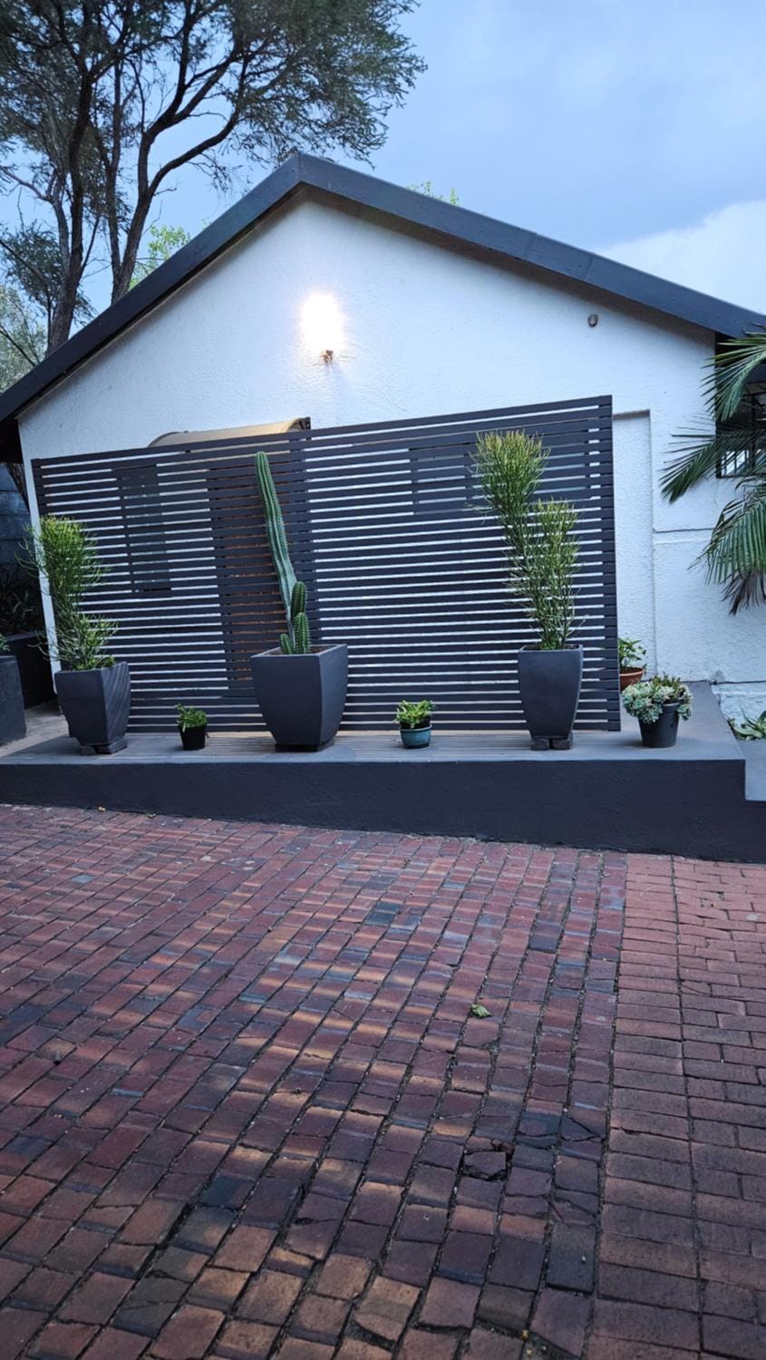Property building, Day, Garden view