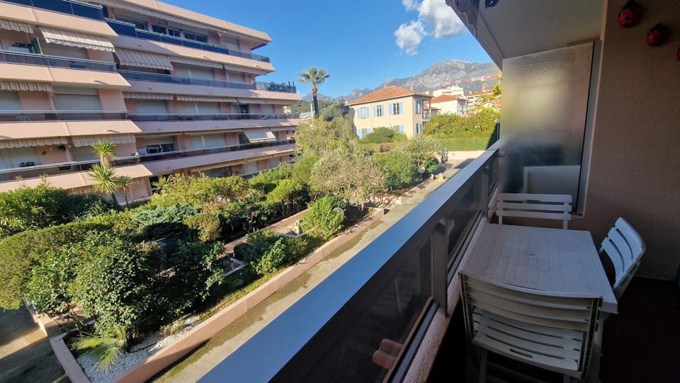 Riviera Beach Apartment in Roquebrune-Cap-Martin