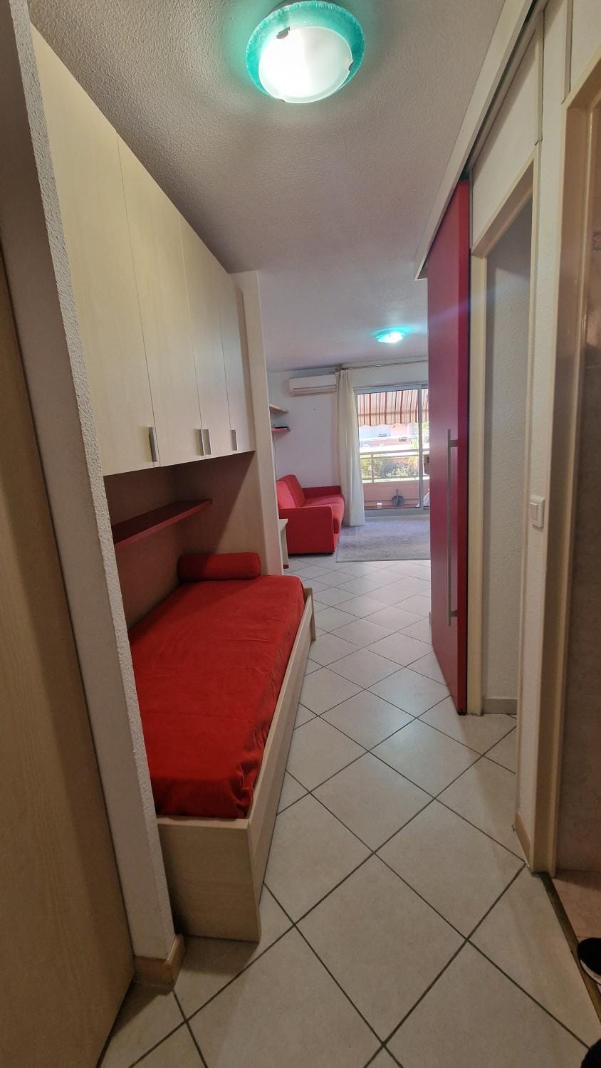 Riviera Beach Apartment in Roquebrune-Cap-Martin