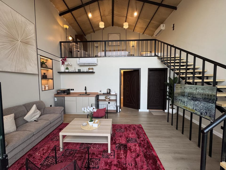 غصن الهدا Chalet in Makkah Province