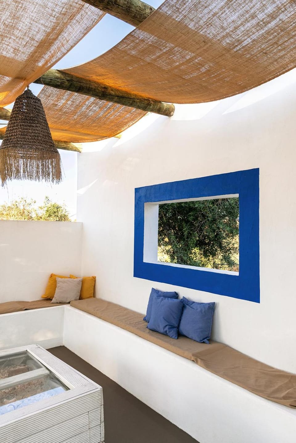Seating area