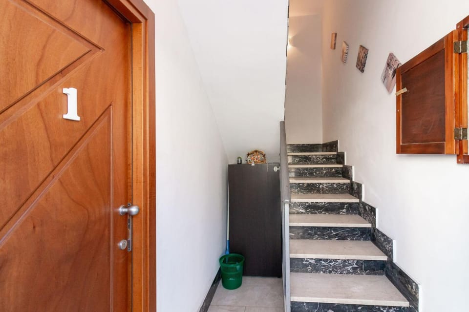 Salsedine Apartments Bed and Breakfast in Naxos