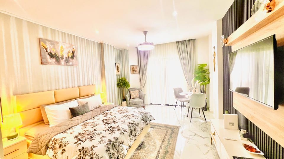 Hilton Essence Studio, Airport-Accra Apartment in Accra
