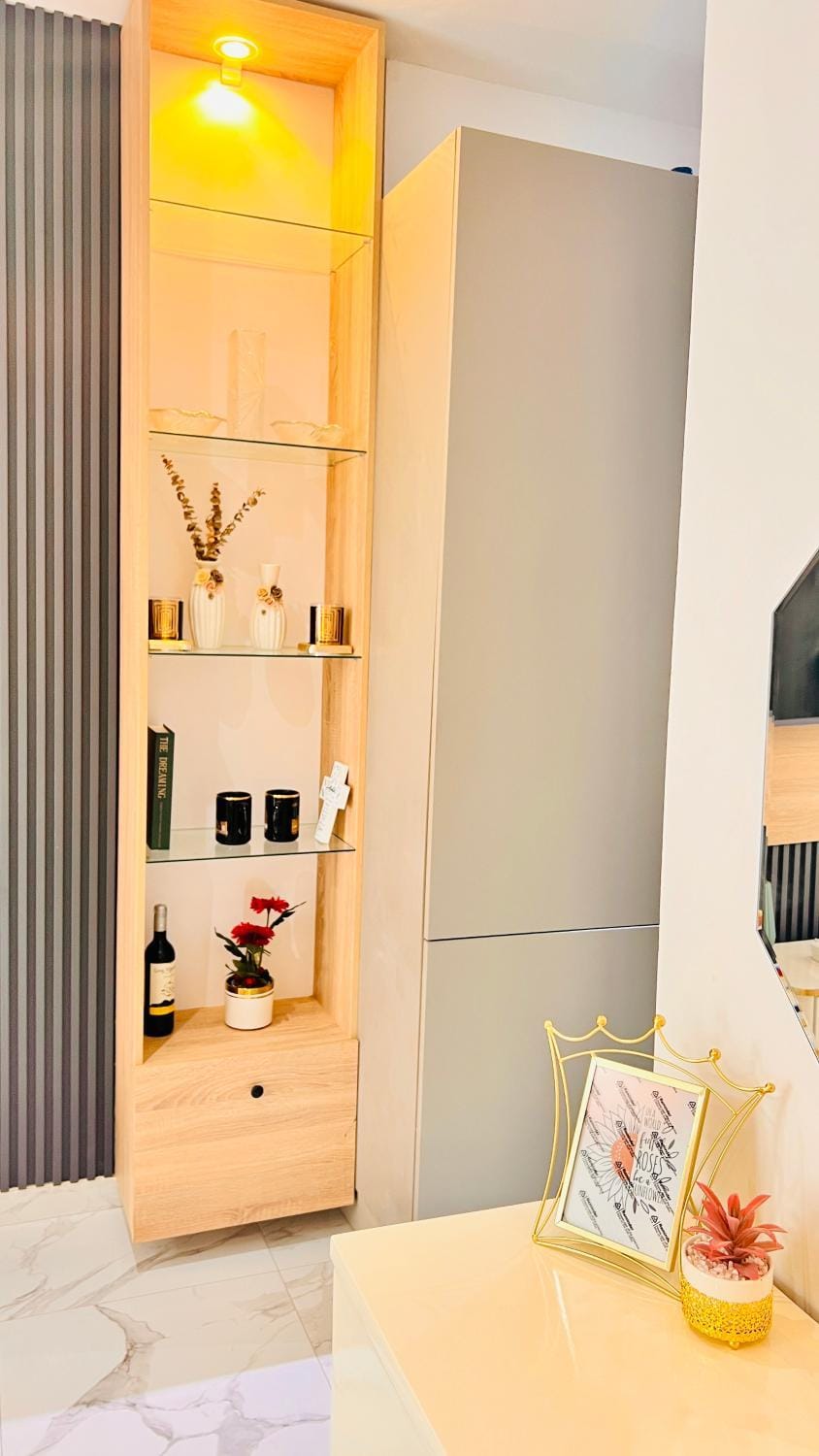 Hilton Essence Studio, Airport-Accra Apartment in Accra