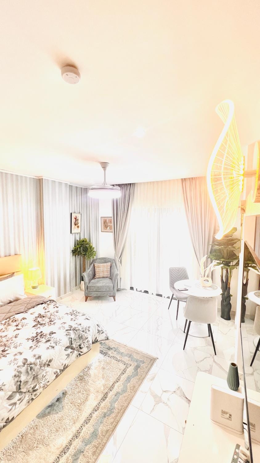 Hilton Essence Studio, Airport-Accra Apartment in Accra