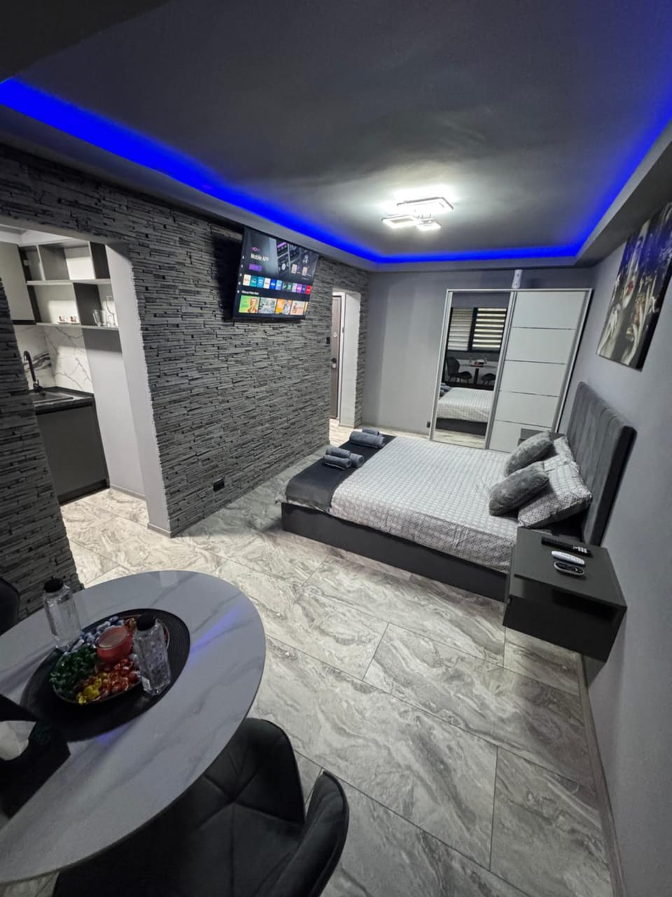 Steff Studio Apartment in Serbia