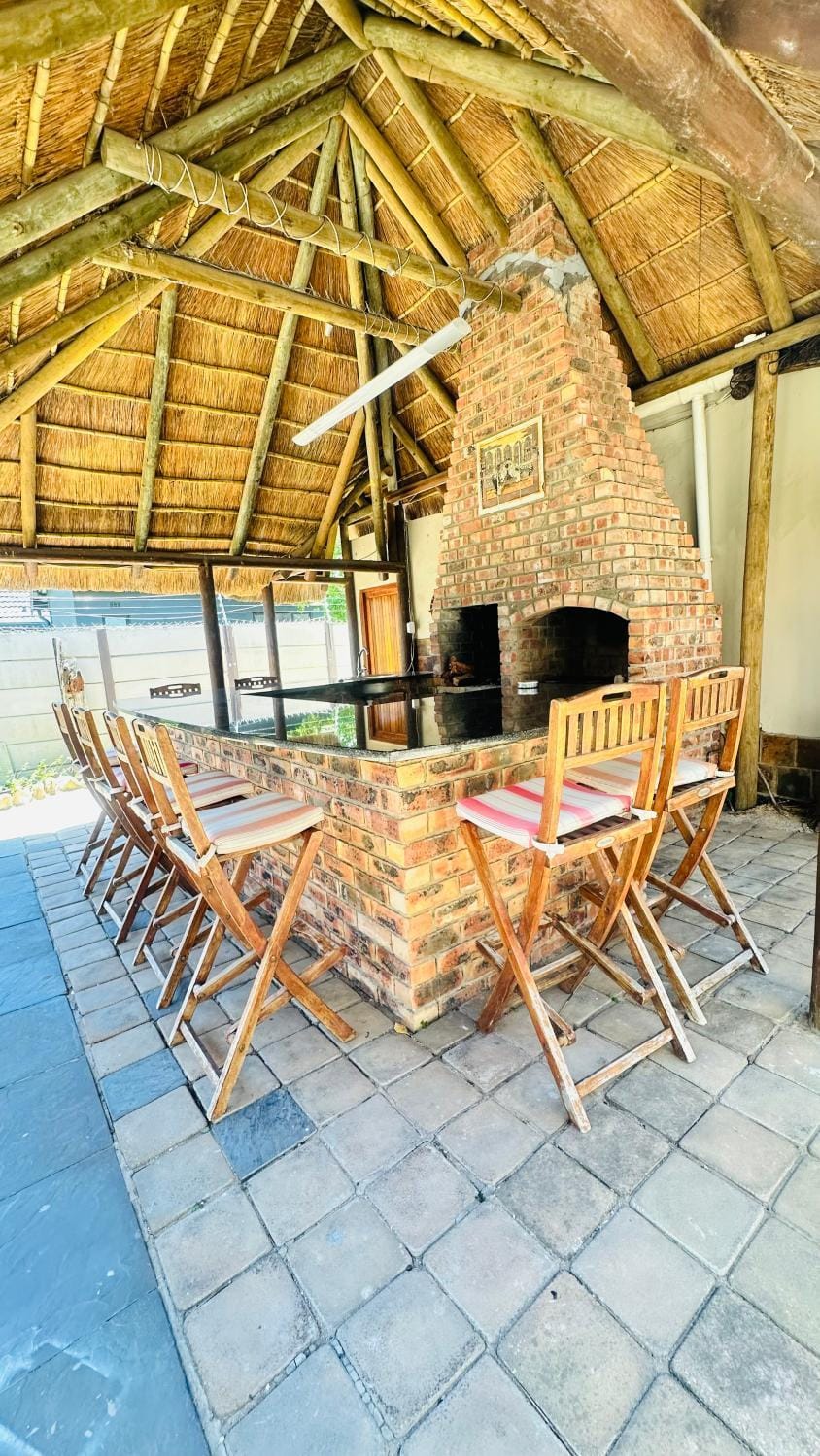 BBQ facilities
