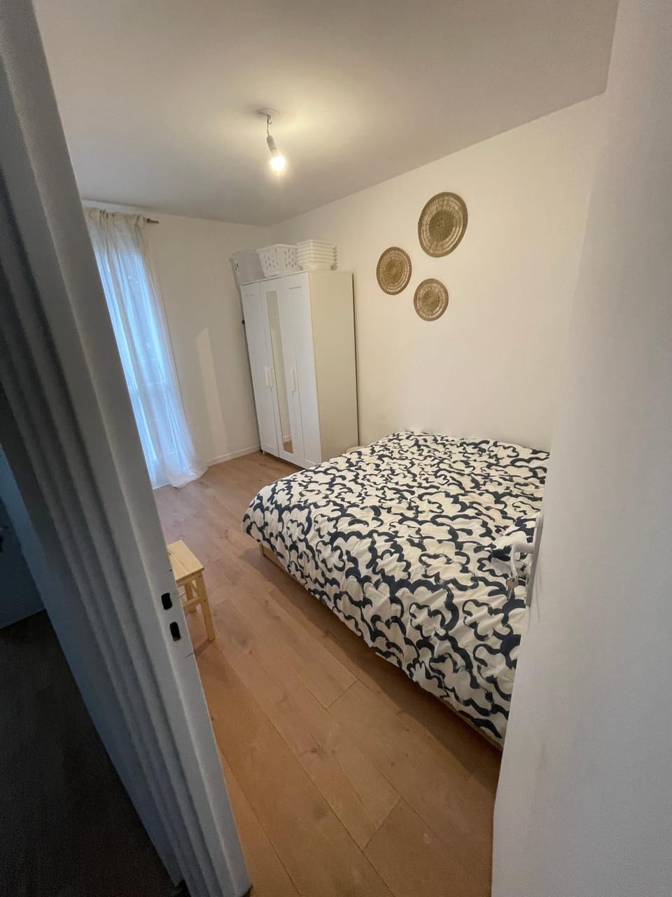 Appartement situé à Villejuif à 5 minutes du métro ligne 14 Apartment in Chevilly Larue