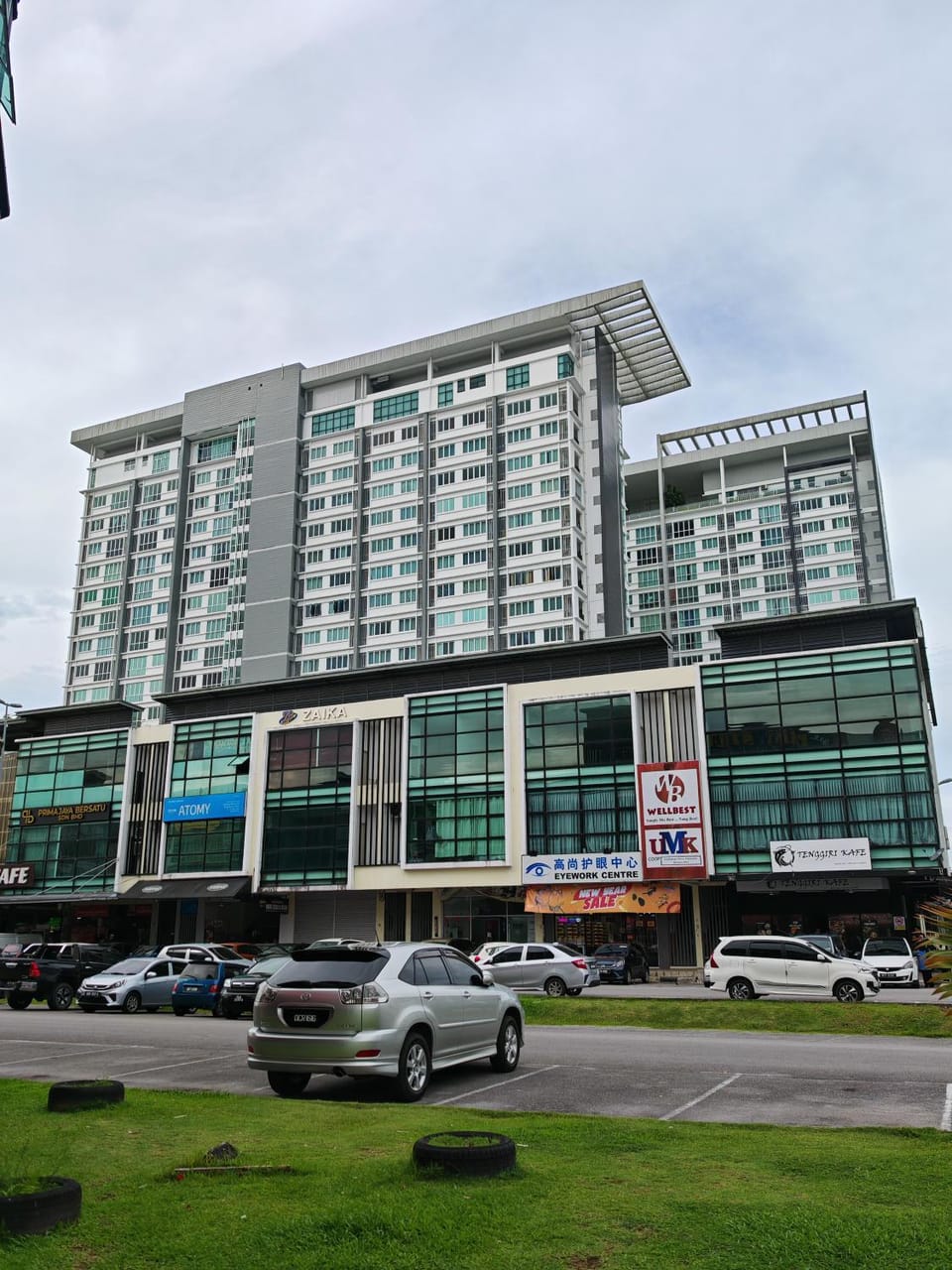 Property building