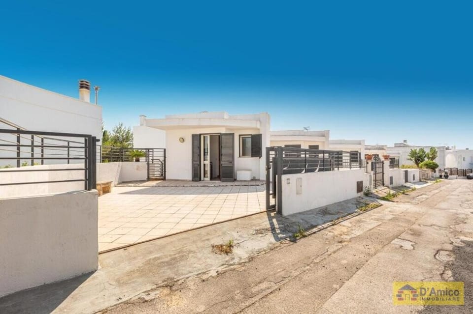 Villa Gaia House in Apulia