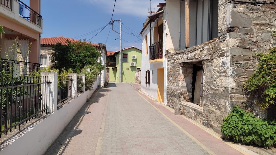 Pavlina's green house Apartment in Halkidiki