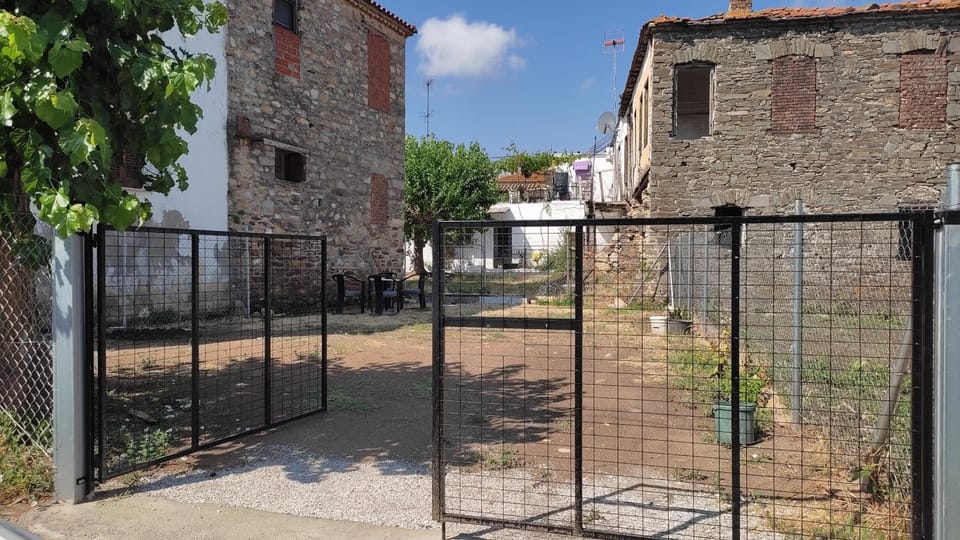 Pavlina's green house Apartment in Halkidiki