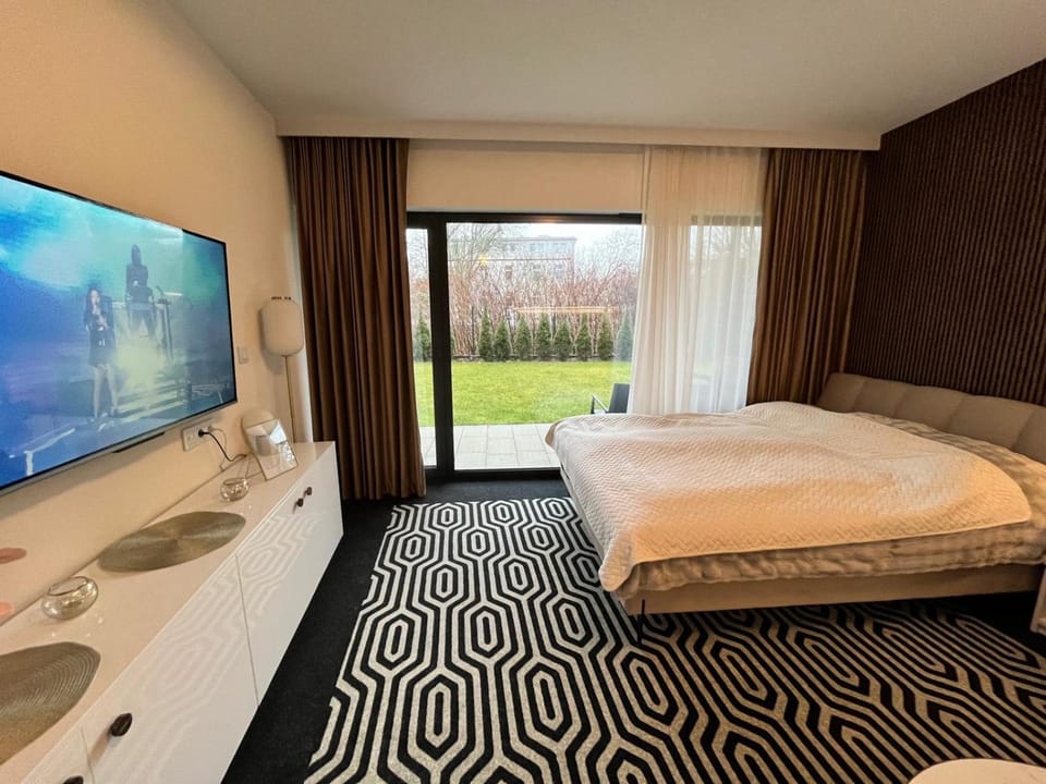 Apartament Premium Solny Resort - A023 Kołobrzeg Apartment in West Pomeranian Voivodeship, Poland