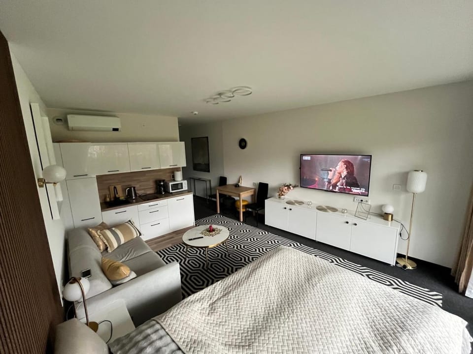 Apartament Premium Solny Resort - A023 Kołobrzeg Apartment in West Pomeranian Voivodeship, Poland