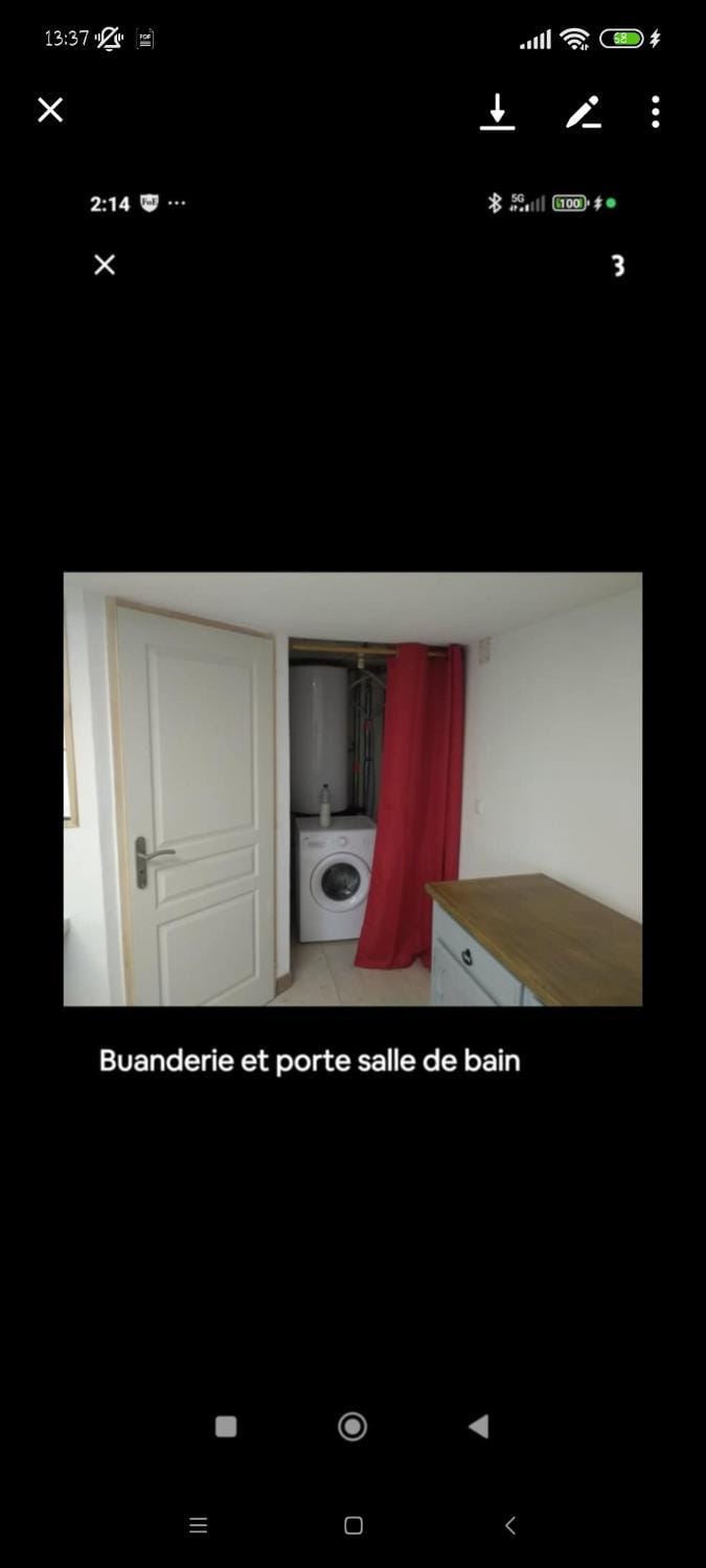 belle vue au coeur de la verdure Apartment in Bourgogne-Franche-Comté
