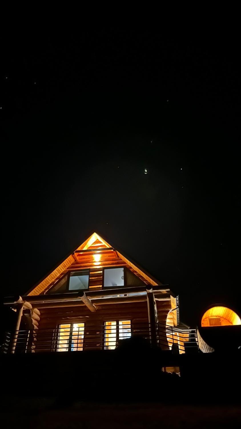 Property building, Night