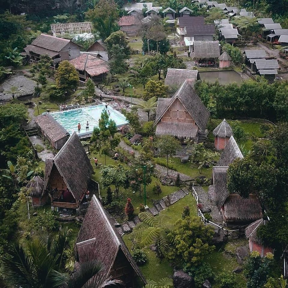 Day, Natural landscape, Bird's eye view, Pool view, Swimming pool