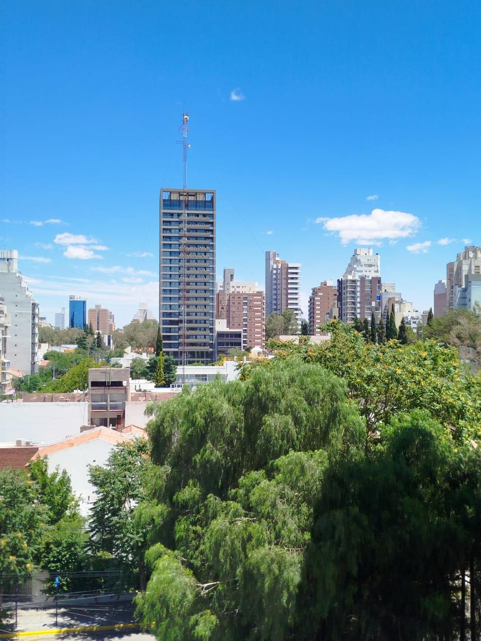 Tu lugar en Neuquen Apartment in Neuquen