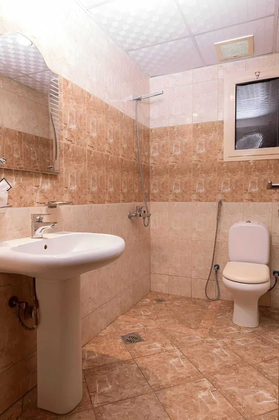 Shower, Toilet, Bathroom, Bath