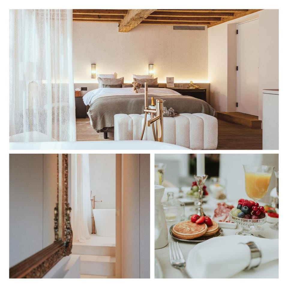 The Burgundy - Boutique B&B Bed and Breakfast in Bruges