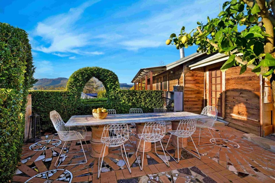 Kayenta, Kangaroo Valley House in Kangaroo Valley