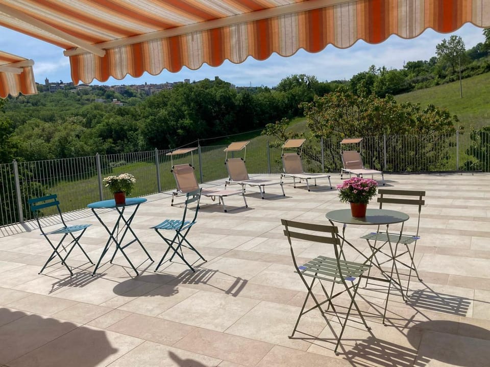 Balcony/Terrace