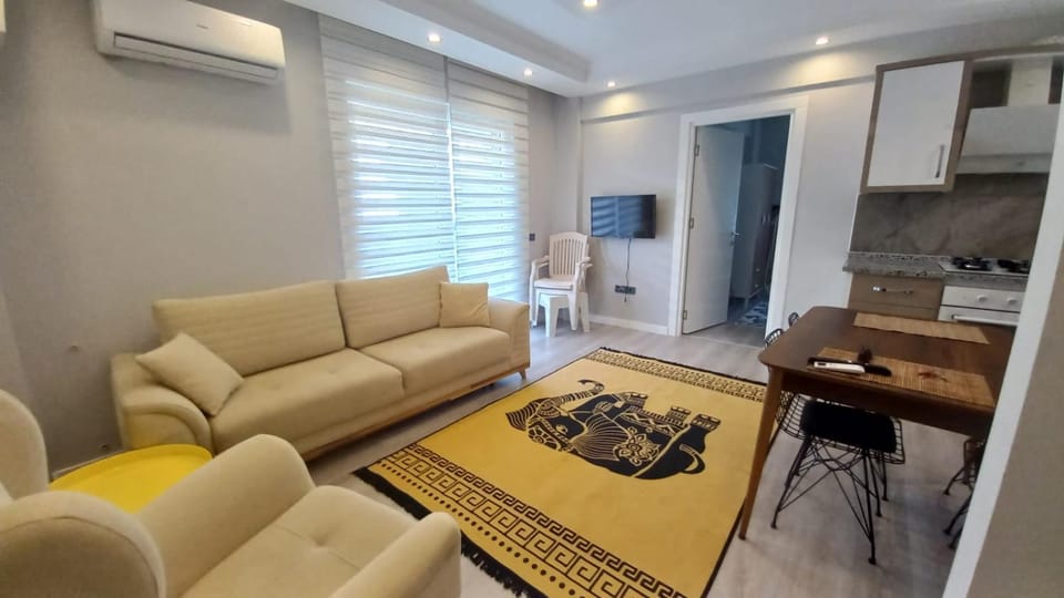 Communal lounge/ TV room, air conditioner