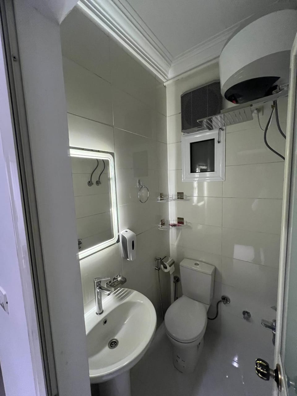 Shower, Toilet, Bathroom, bidet