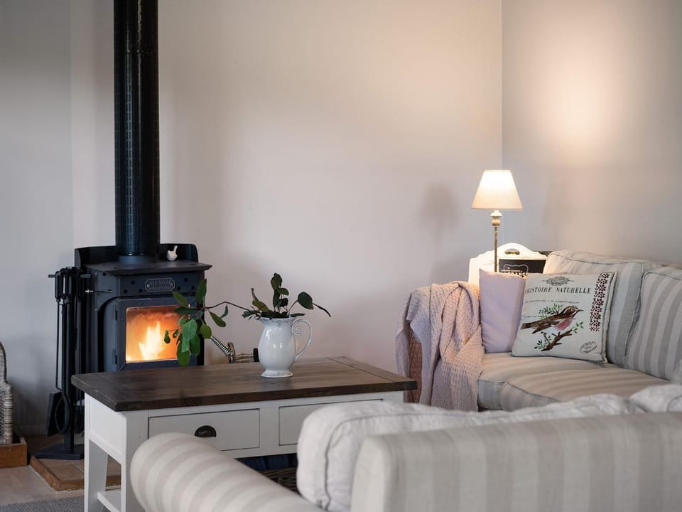 Living room, flat iron