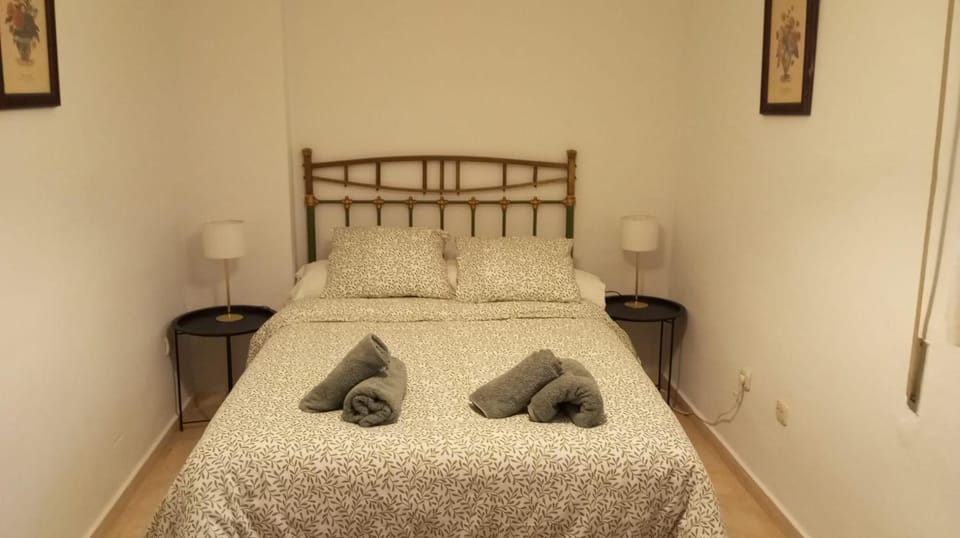 Comfortable and Cozy apartment in the center of Seville Apartment in Seville