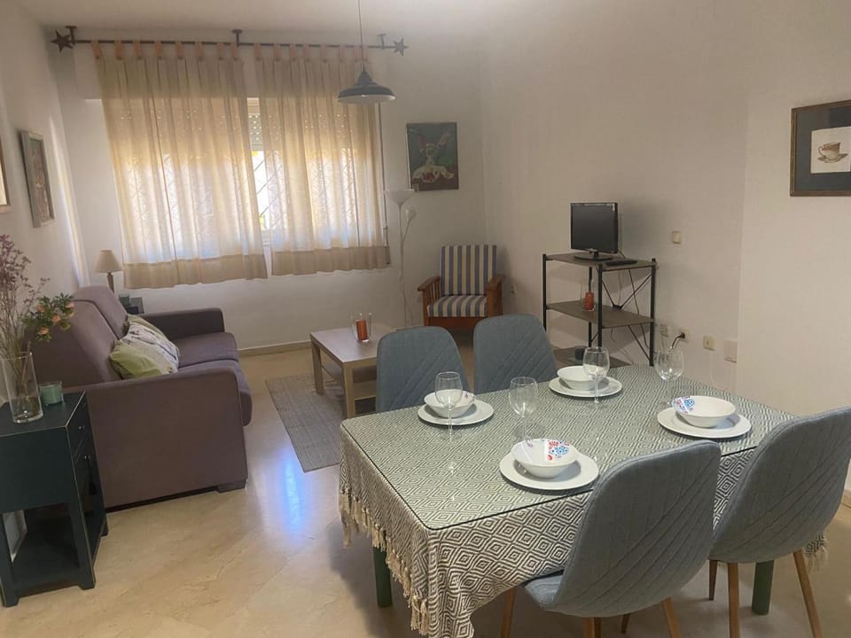 Comfortable and Cozy apartment in the center of Seville Apartment in Seville